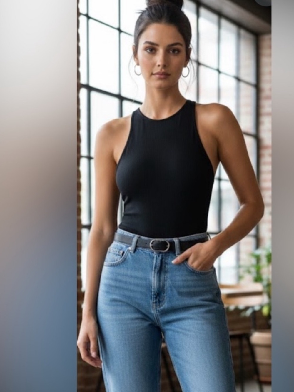 ZARA BODYSUIT